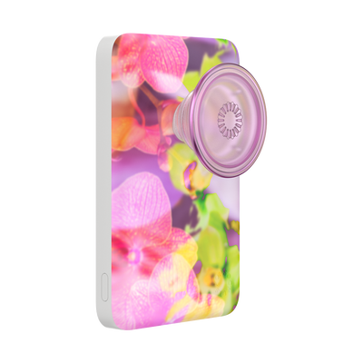 Collage Fleur — MagSafe PowerPack