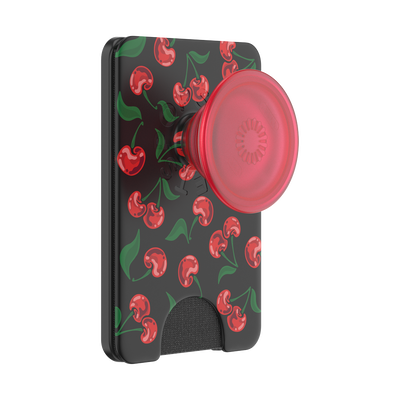 Very Cherry — MagSafe PopWallet+