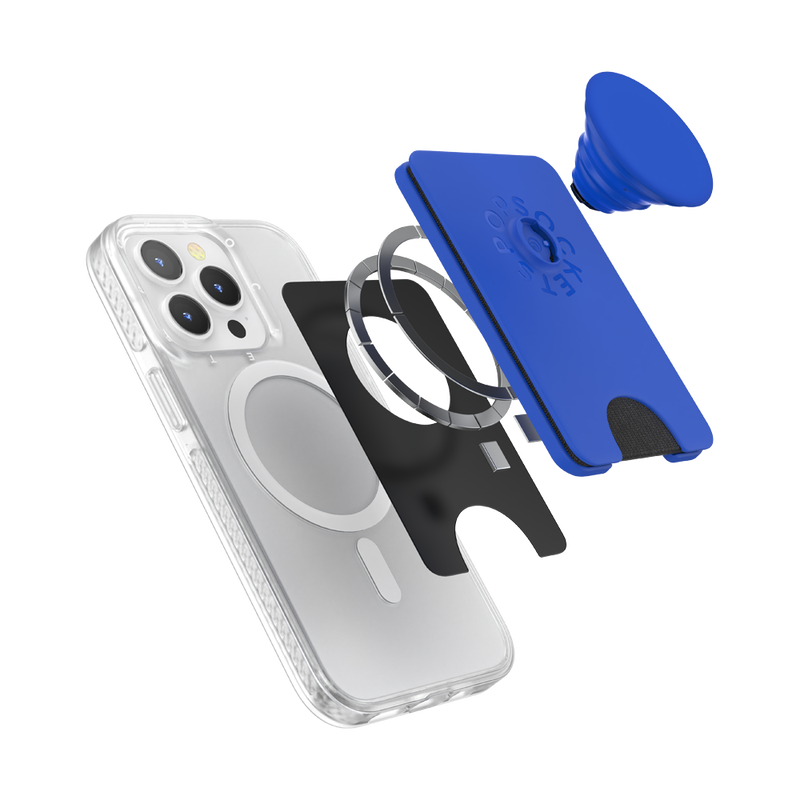 Cobalt — MagSafe PopWallet+ image number 9