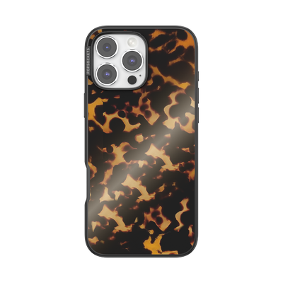 Mirror Tortoiseshell — iPhone 16 Pro Max MagSafe Case