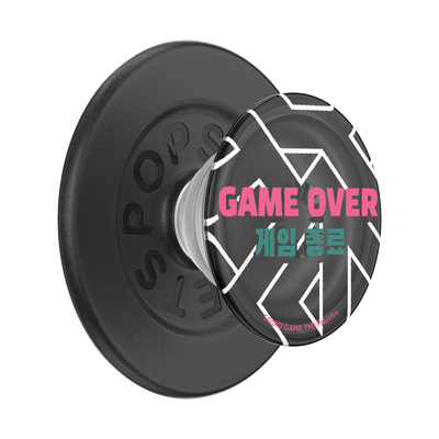 Game Over — MagSafe PopGrip