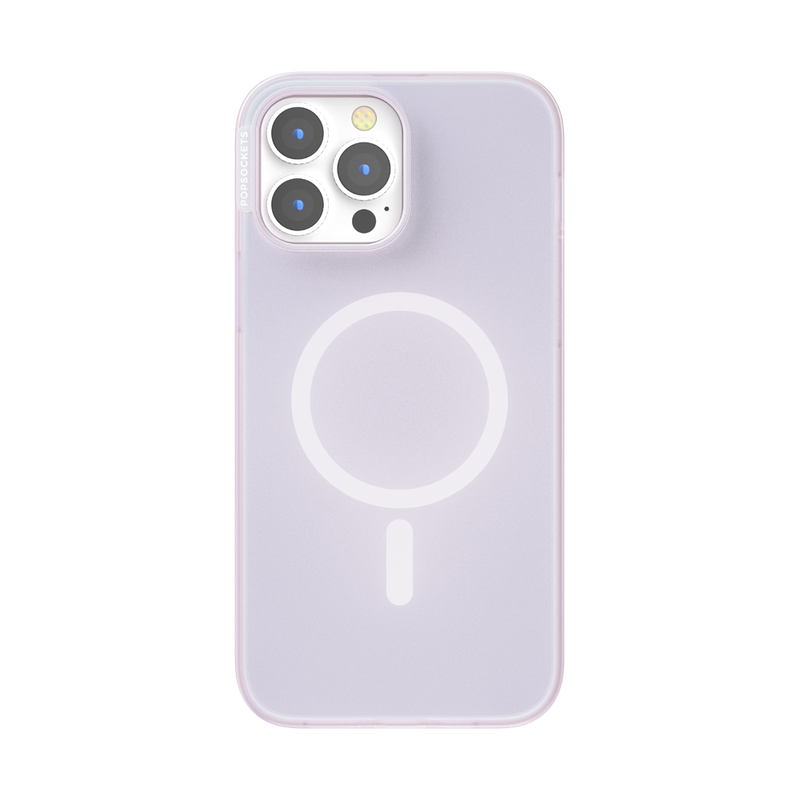 Opalescent White — iPhone 13 Pro Max MagSafe Case image number 0