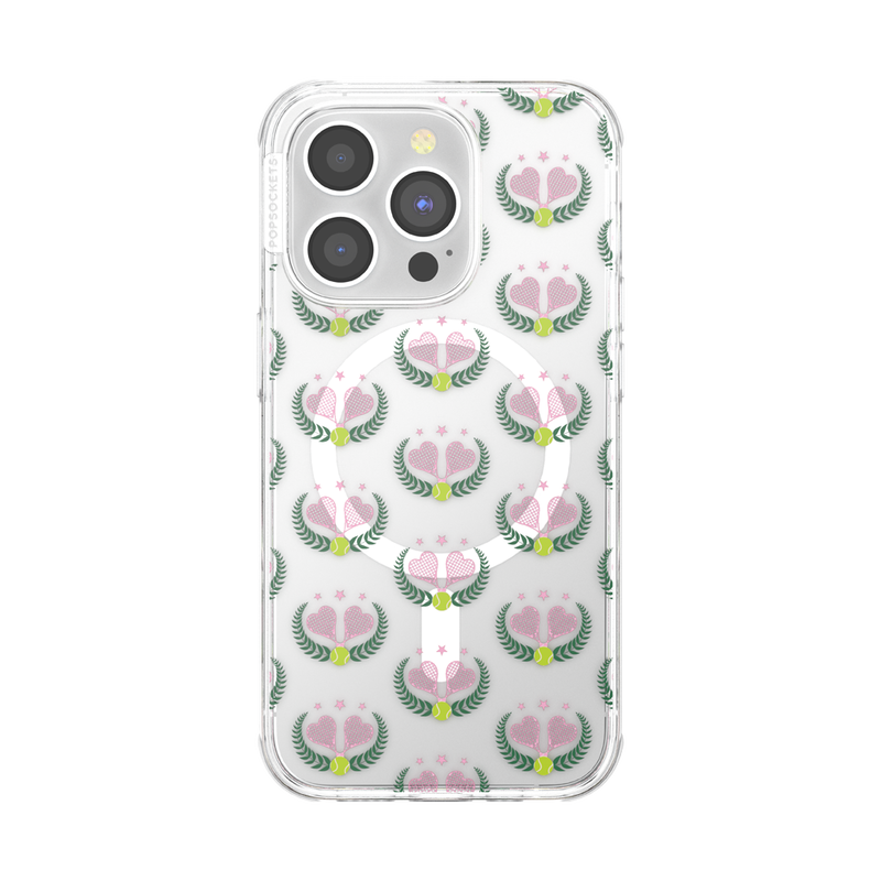 Tennis Core — iPhone 14 Pro MagSafe Case image number 0