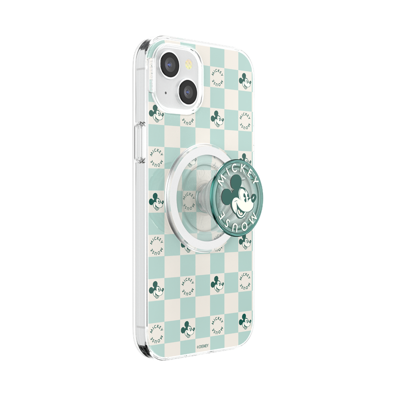 Mickey Classic Check — iPhone 15 Plus MagSafe Case image number 1