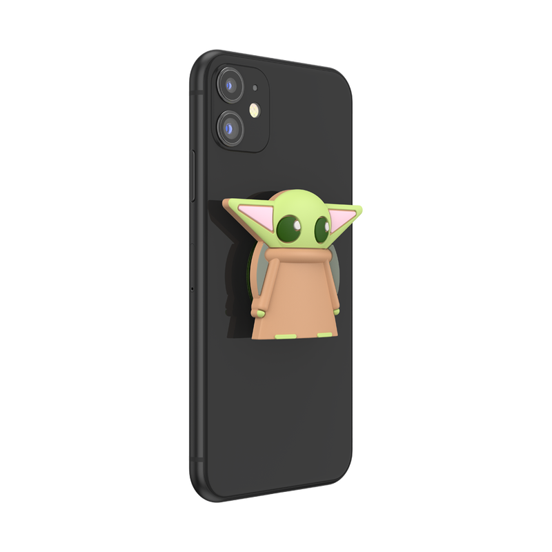 PopOut Grogu — Adhesive PopGrip image number 3