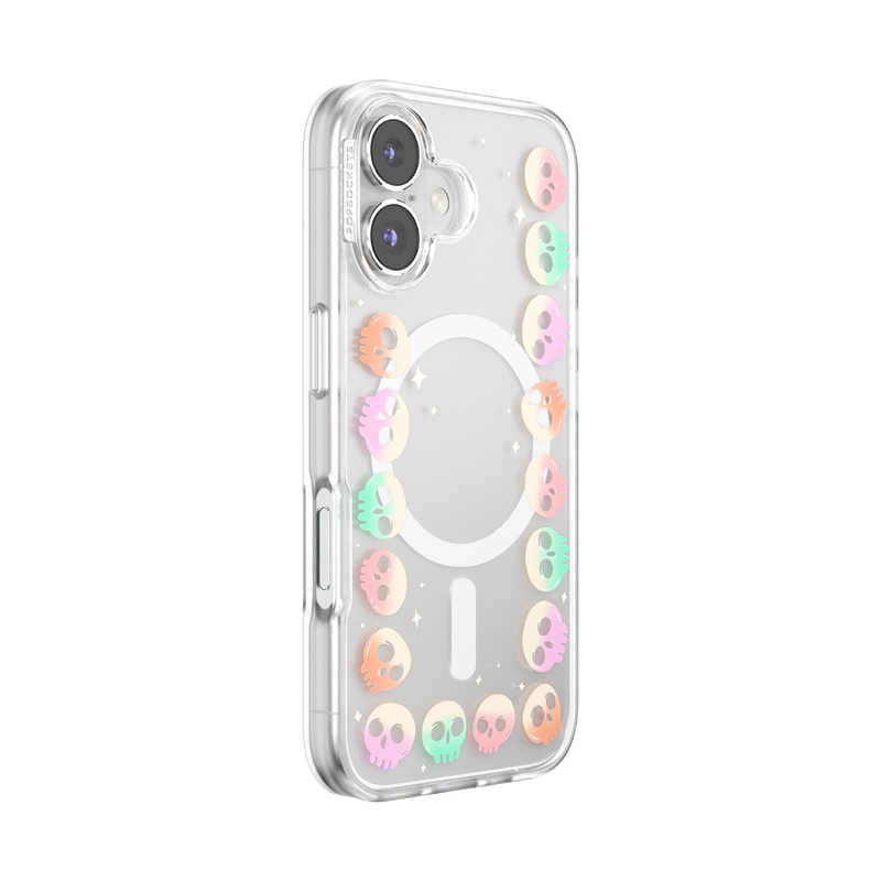 Deathly Adorable — iPhone 16 MagSafe Case image number 1