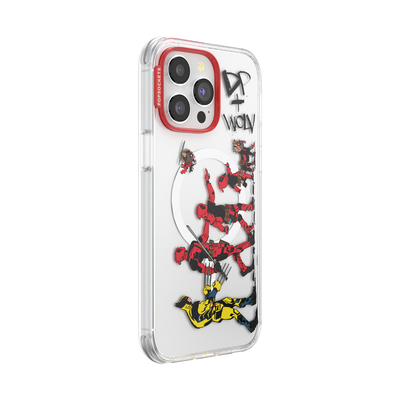 Secondary image for hover Deadpool Variant Squad — iPhone 14 Pro Max MagSafe Case