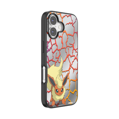 Secondary image for hover Mirror Flareon's Flame Charge — iPhone 17 MagSafe Case