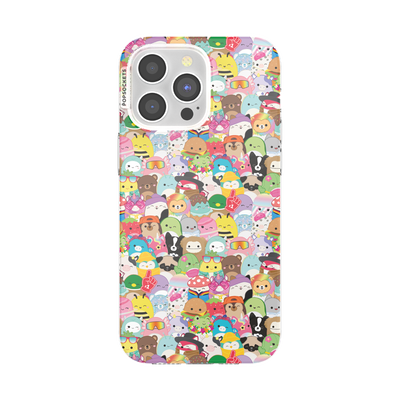 Squish Squad — iPhone 15 Pro Max MagSafe Case