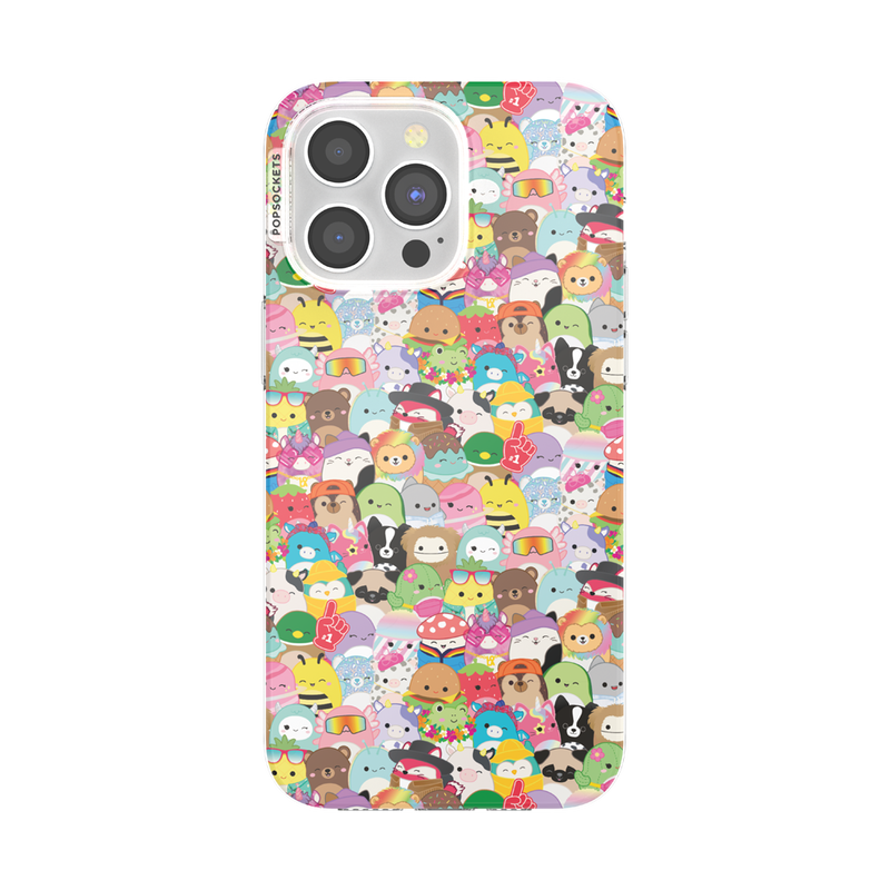Squish Squad — iPhone 15 Pro Max MagSafe Case image number 0