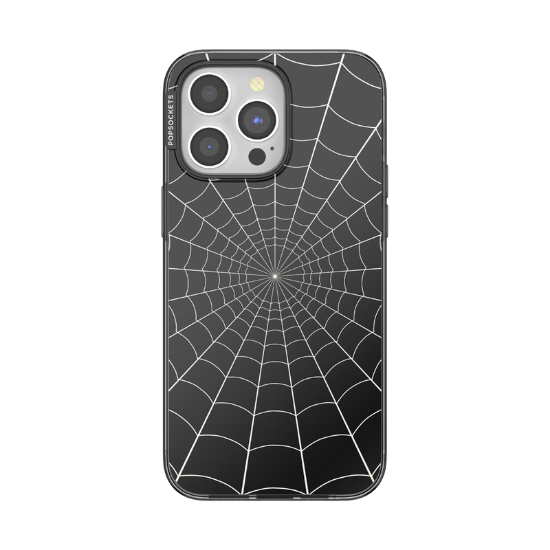 Black Web — iPhone 15 Pro Max MagSafe Case image number 0
