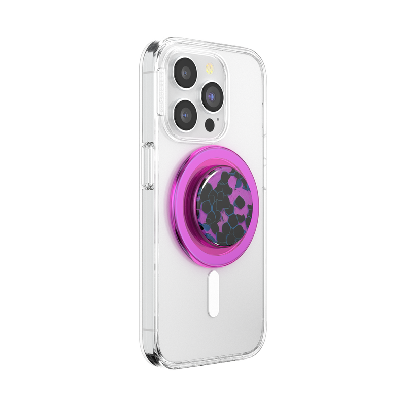 Acetate Purple Prism — MagSafe PopGrip image number 4