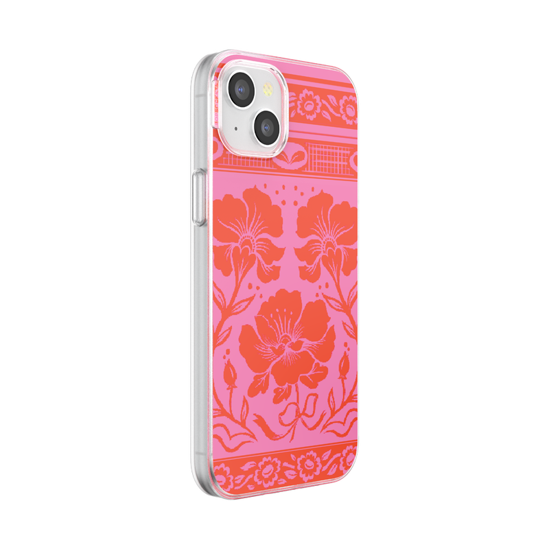 Dainty Blooms  — iPhone 15 Plus MagSafe Case image number 1