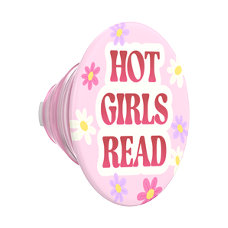 Hot Girls Read Pink — PopTop