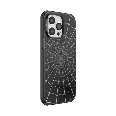 Secondary image for hover Black Web — iPhone 14 Pro Max MagSafe Case