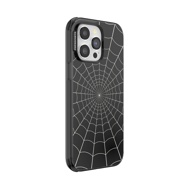 Black Web — iPhone 14 Pro Max MagSafe Case image number 1