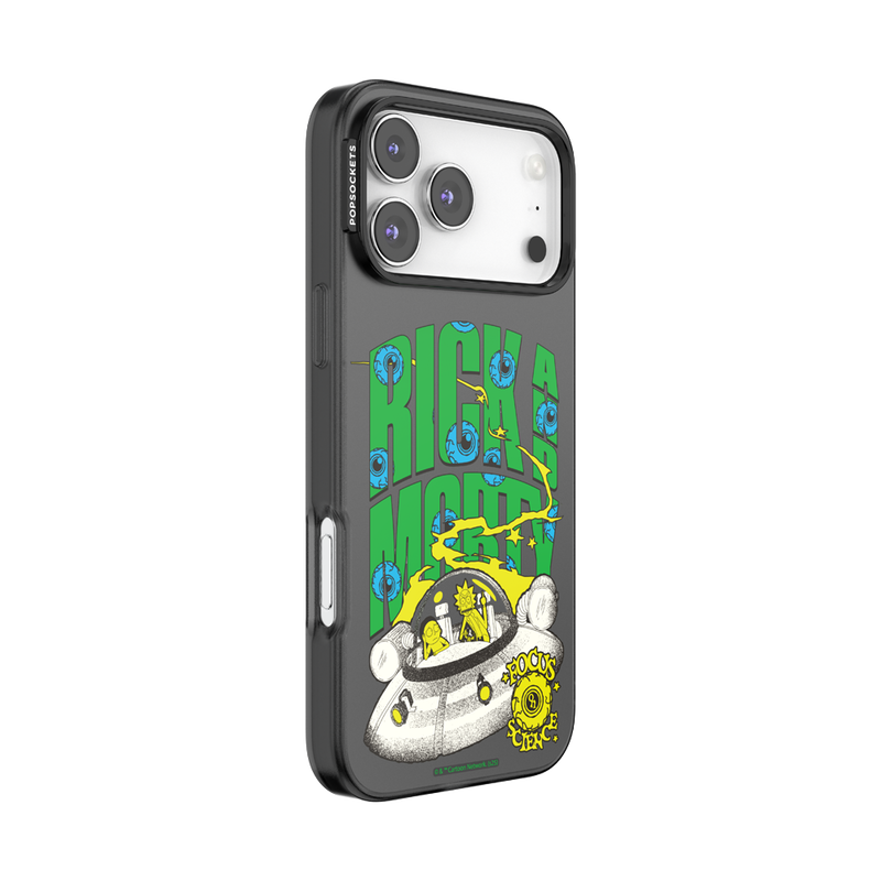 Focus On Science — iPhone 17 Pro Max MagSafe Case image number 1