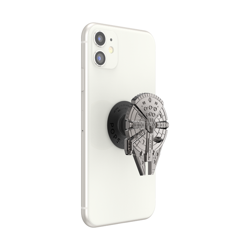 Dimensionals Millennium Falcon — Adhesive PopGrip image number 6