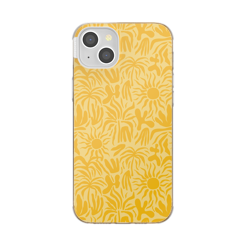 Sava Sava Palms Tumeric — iPhone 14 Plus MagSafe Case image number 0