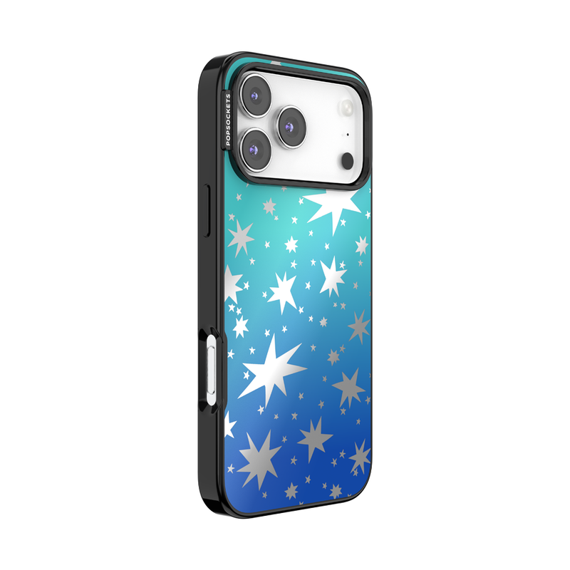 Mirror Space Zap Ombre — iPhone 17 Pro Max MagSafe Case image number 1