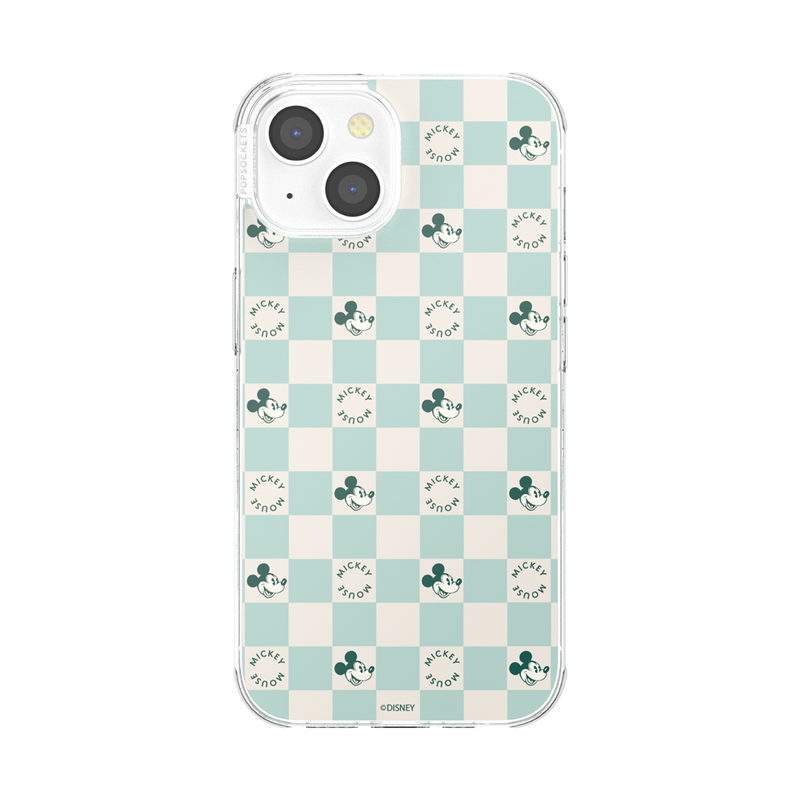 Mickey Classic Check — iPhone 14 MagSafe Case image number 8