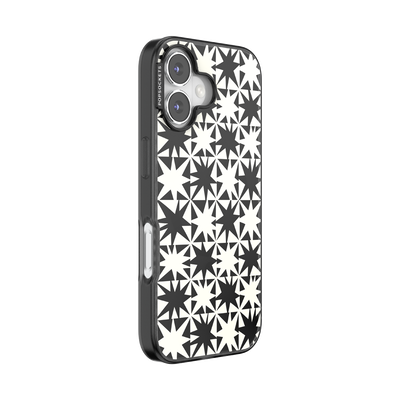 Secondary image for hover Breeze Block Black — iPhone 17 MagSafe Case