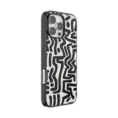 Secondary image for hover Pop n' Lock — iPhone 16 Pro Max MagSafe Case