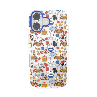 Mickey's Breakfast Buffet — iPhone 16 MagSafe Case