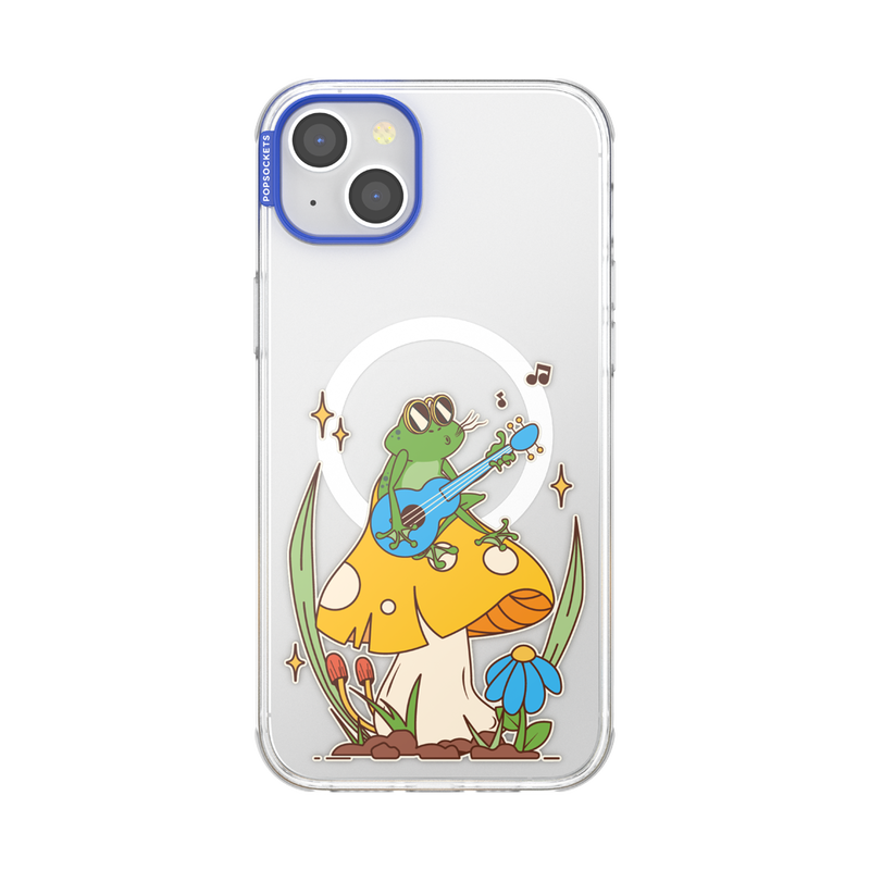 Frog Jams  — iPhone 14 Plus MagSafe Case image number 0