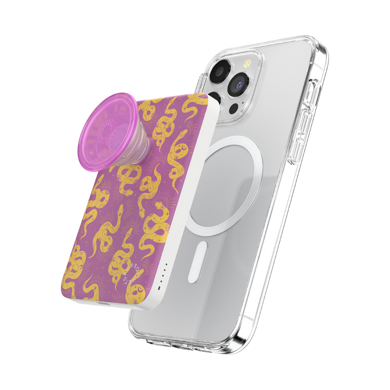 Serpentine Mauve — MagSafe PowerPack image number 8