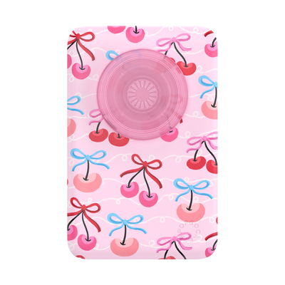 Secondary image for hover Cherry Bows — MagSafe PowerPack