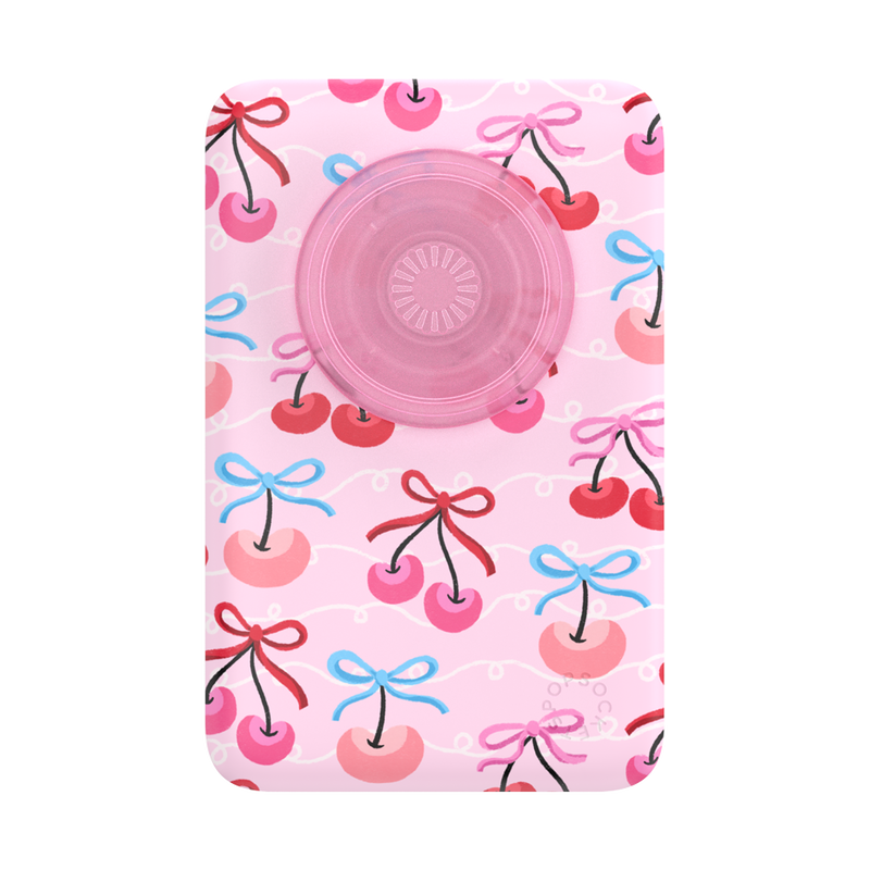 Cherry Bows — MagSafe PowerPack image number 1