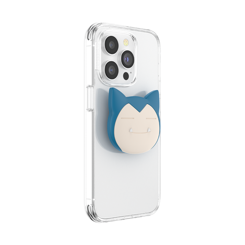 PopOut Snorlax Face — Adhesive PopGrip image number 4