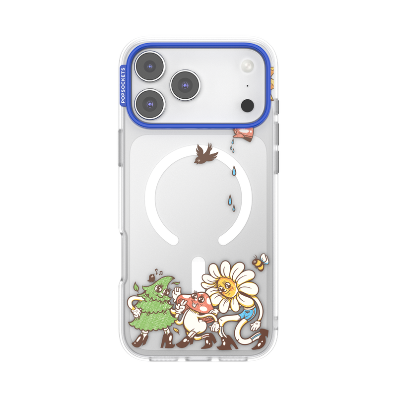 Woodland Boogie — iPhone 17 Pro Max MagSafe Case image number 0