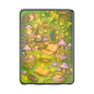 The Reading Glade — Kindle 12th Gen MagSafe Case