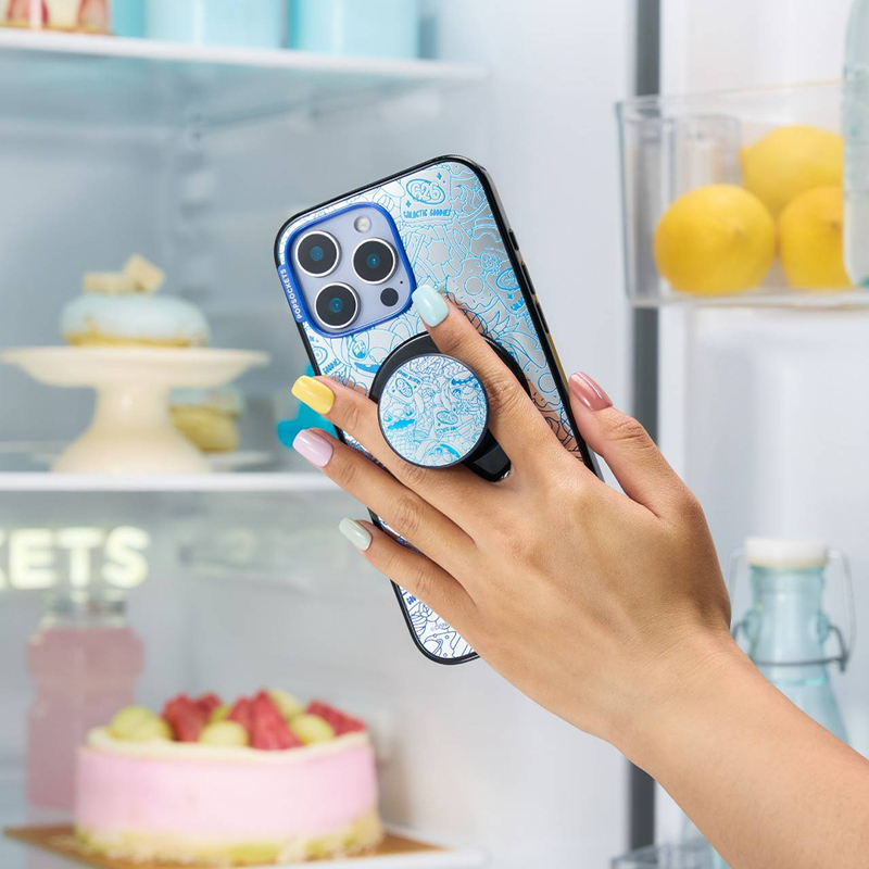 Mirror Stitch Snack Toss — iPhone 16 Pro Max MagSafe Case image number 5