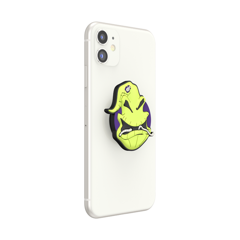 PopOut Glow in the Dark Oogie Boogie — Adhesive PopGrip image number 7