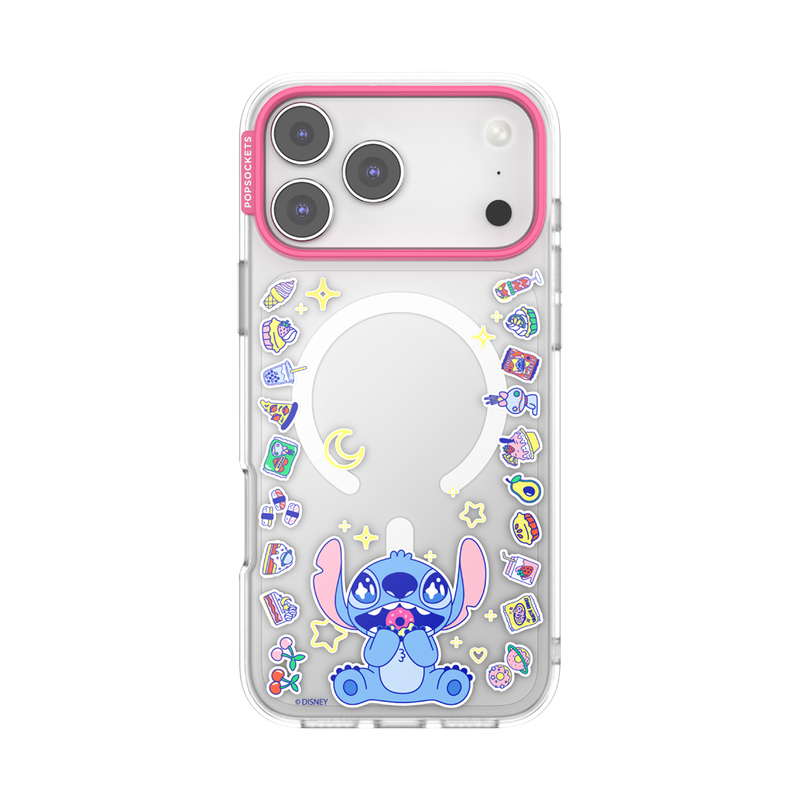 Stitch Snack Attack — iPhone 17 Pro Max MagSafe Case image number 0