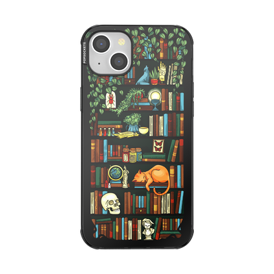 Storied Shelves  — iPhone 14 Plus MagSafe Case