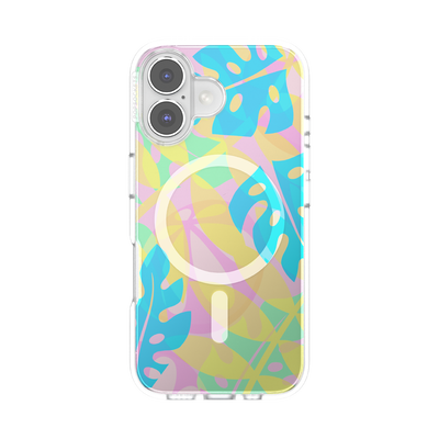 Boca Palms Marigold — iPhone 16 MagSafe Case