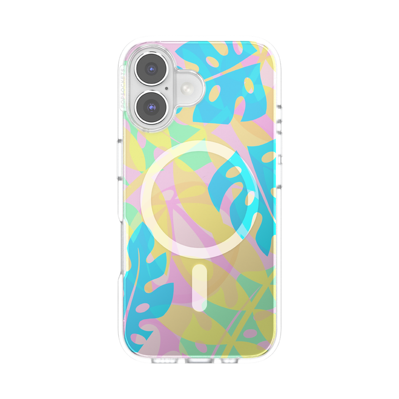Boca Palms Marigold — iPhone 16 MagSafe Case image number 0