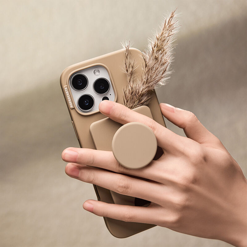 Latte — MagSafe PopWallet+ image number 2