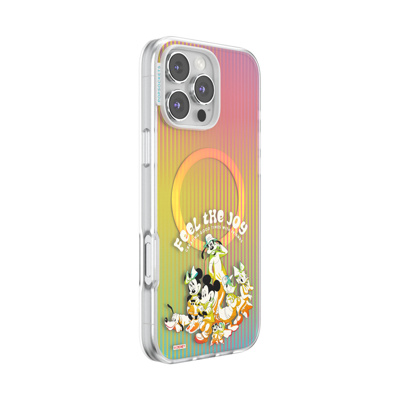 Feel the Joy — iPhone 16 Pro Max MagSafe Case image number 1