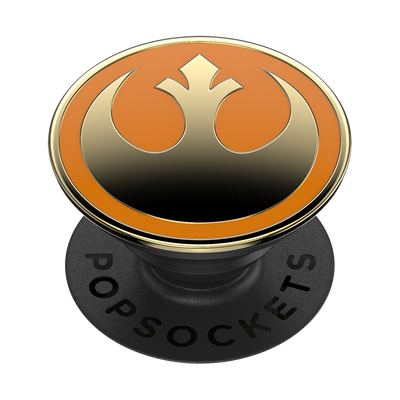 Enamel Rebel Icon — Adhesive PopGrip