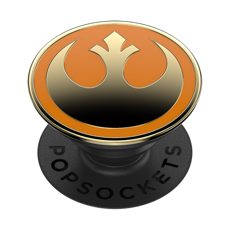 Enamel Rebel Icon — Adhesive PopGrip image number 0