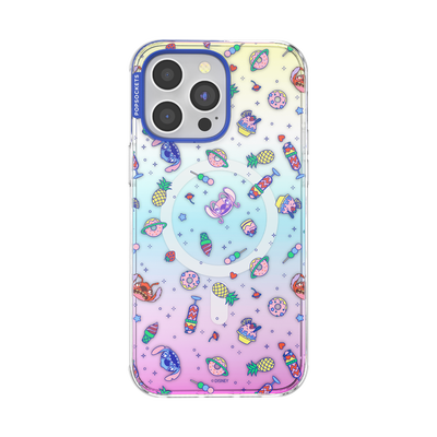 Stitch Snack Dreams — iPhone 14 Pro Max MagSafe Case