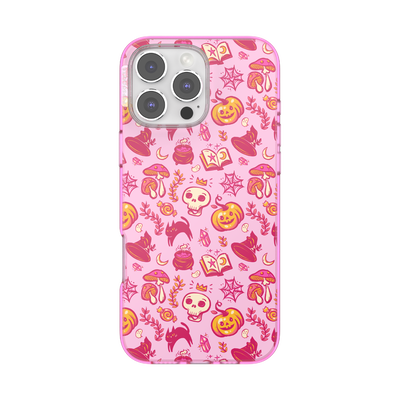 Witches Brew Pink — iPhone 16 Pro Max MagSafe Case