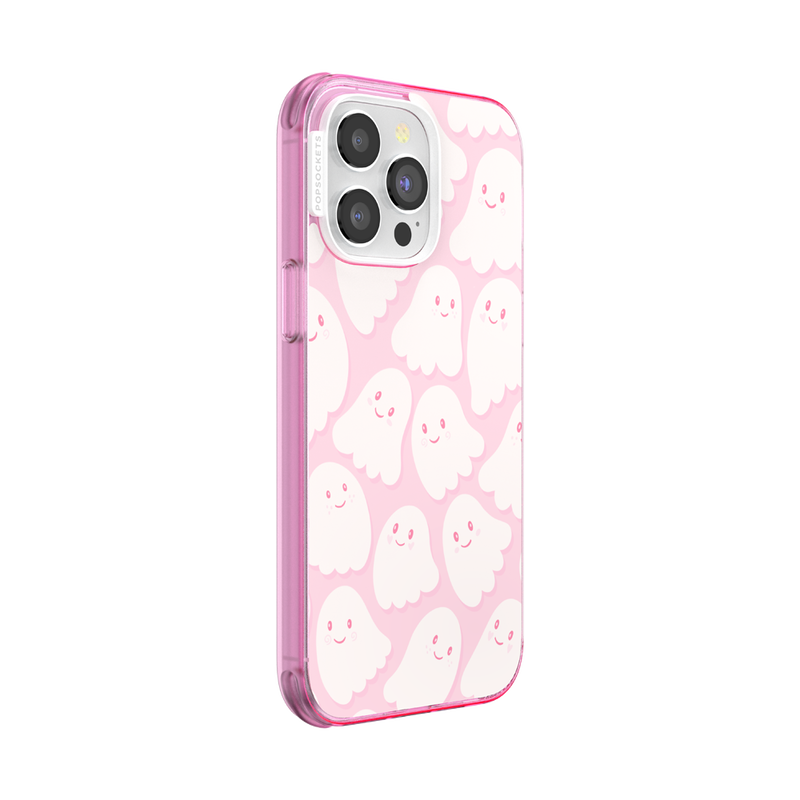 Kawaii Ghosties — iPhone 14 Pro Max MagSafe Case image number 1