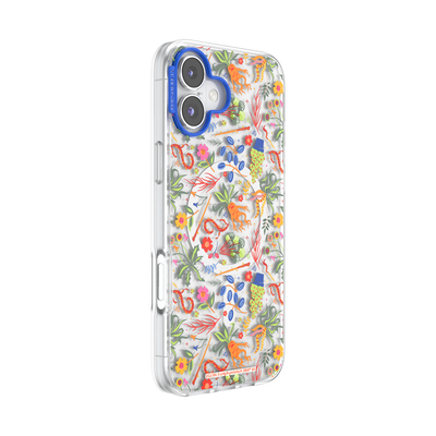Secondary image for hover Herbology In Spring — iPhone 16 Plus MagSafe Case