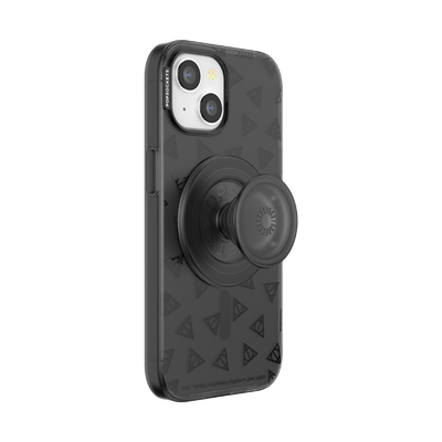 Secondary image for hover Deathly Hallows™ — iPhone 15 MagSafe Case